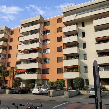 Lido Apartment - Happy Rentals Locarno Exteriér fotografie