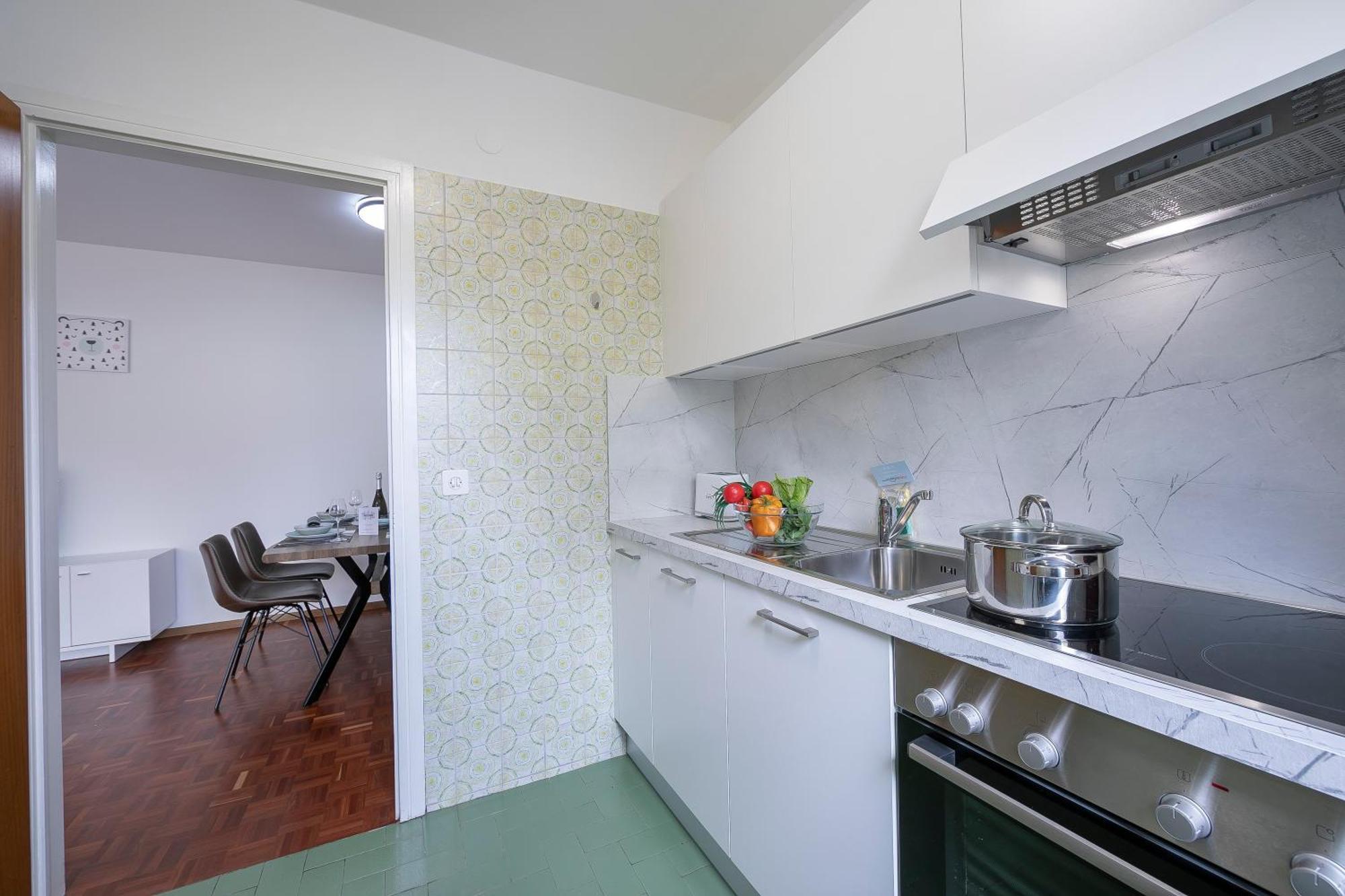 Lido Apartment - Happy Rentals Locarno Exteriér fotografie