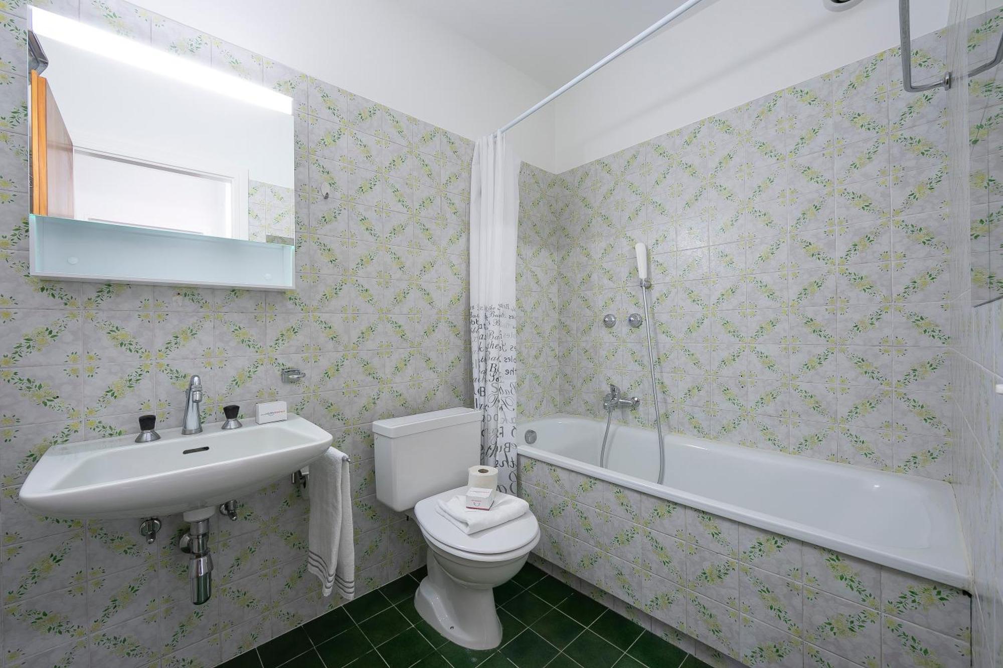 Lido Apartment - Happy Rentals Locarno Exteriér fotografie