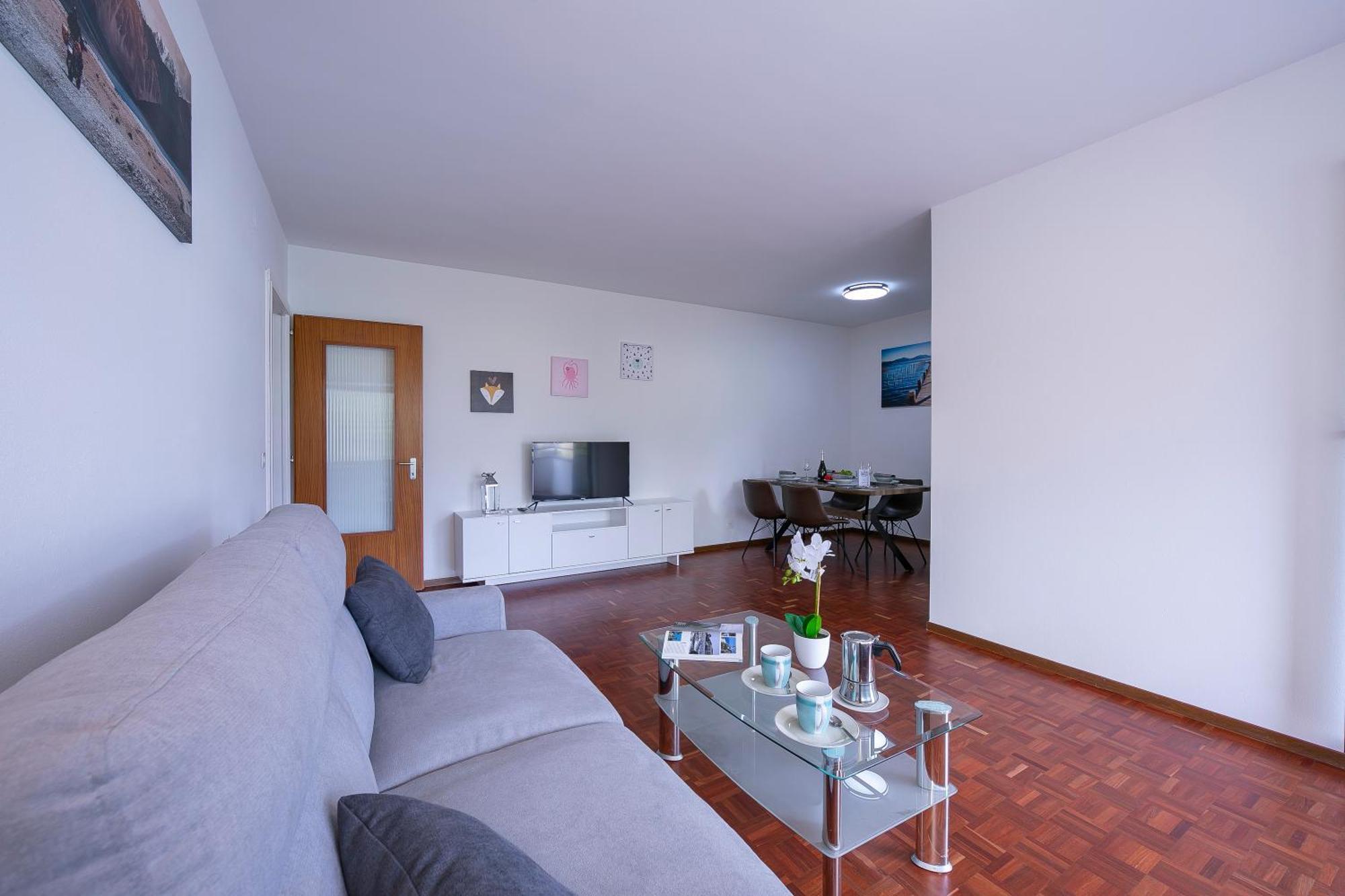 Lido Apartment - Happy Rentals Locarno Exteriér fotografie